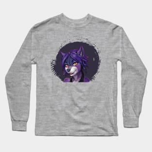 anime and manga Long Sleeve T-Shirt